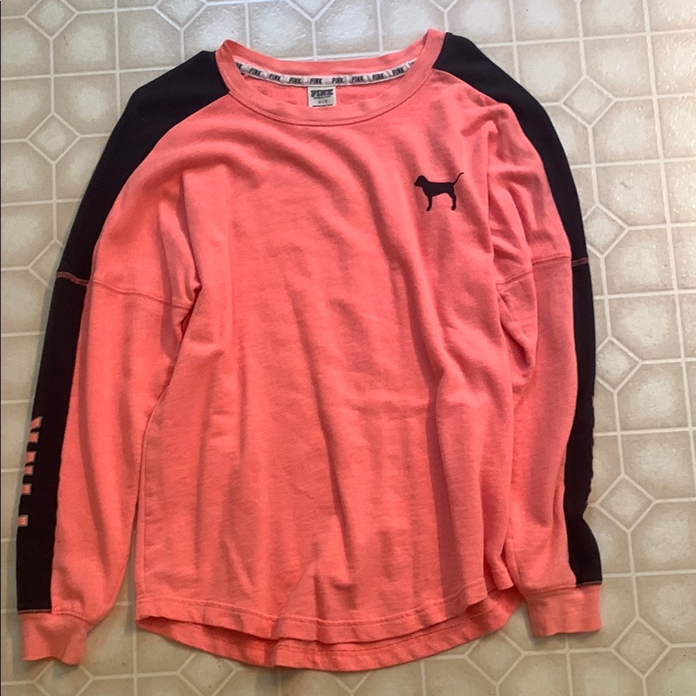 Victoria’s Secret PINK Long-Sleeve Shirt